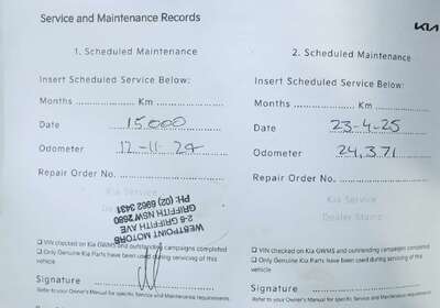 2023 Kia Stonic Sport