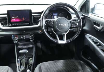 2023 Kia Stonic Sport