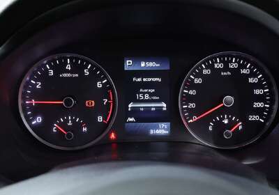 2023 Kia Stonic Sport