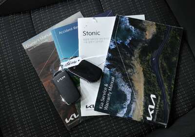 2023 Kia Stonic Sport