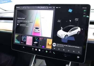 2020 Tesla Model 3 Long Range