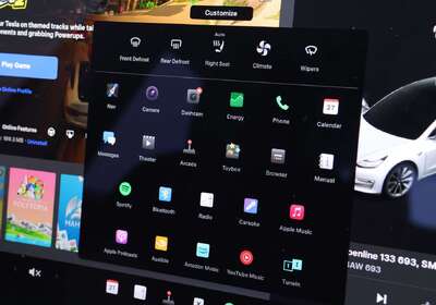 2020 Tesla Model 3 Long Range