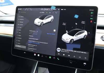 2020 Tesla Model 3 Long Range
