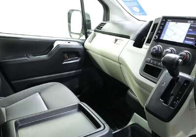 2022 Toyota Hiace 