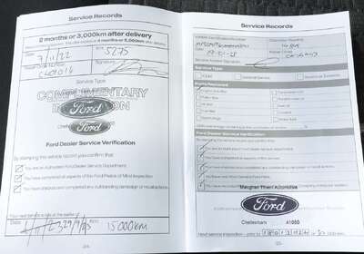 2022 Ford Ranger XLT 2.0 (4x4)