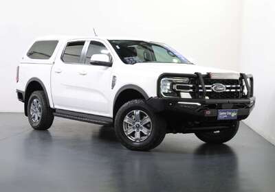 2022 Ford Ranger XLT 2.0 (4x4)