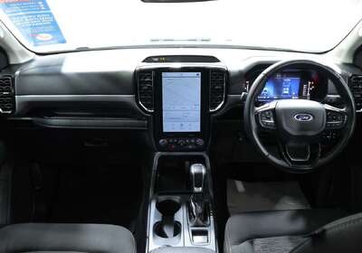 2022 Ford Ranger XLT 2.0 (4x4)