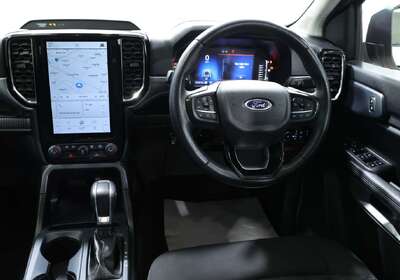2022 Ford Ranger XLT 2.0 (4x4)