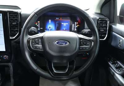 2022 Ford Ranger XLT 2.0 (4x4)