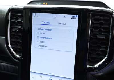 2022 Ford Ranger XLT 2.0 (4x4)