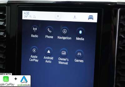 2022 Ford Ranger XLT 2.0 (4x4)