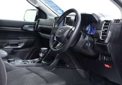 2022 Ford Ranger XLT 2.0 (4x4)