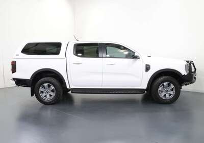 2022 Ford Ranger XLT 2.0 (4x4)