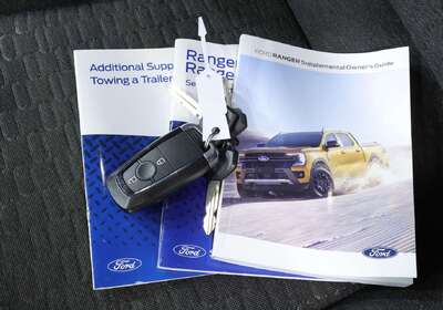 2022 Ford Ranger XLT 2.0 (4x4)