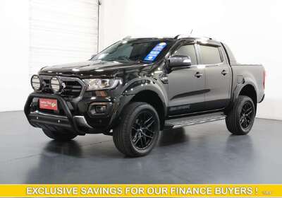 2021 Ford Ranger Wildtrak