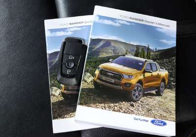 2021 Ford Ranger Wildtrak