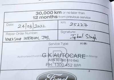 2021 Ford Ranger Wildtrak