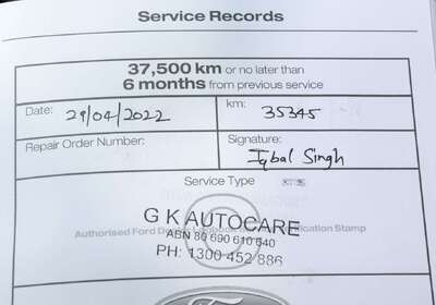 2021 Ford Ranger Wildtrak