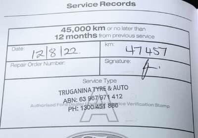 2021 Ford Ranger Wildtrak