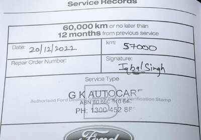 2021 Ford Ranger Wildtrak