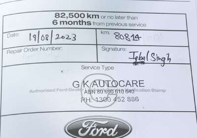 2021 Ford Ranger Wildtrak