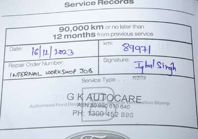 2021 Ford Ranger Wildtrak