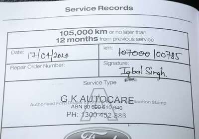 2021 Ford Ranger Wildtrak