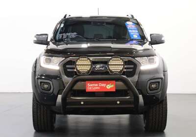2021 Ford Ranger Wildtrak