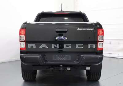 2021 Ford Ranger Wildtrak