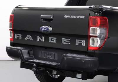 2021 Ford Ranger Wildtrak