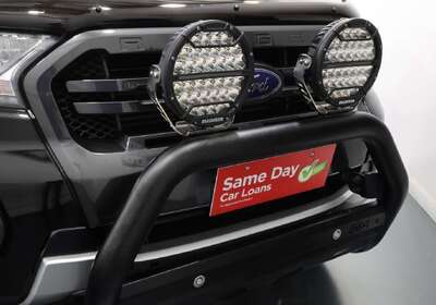 2021 Ford Ranger Wildtrak