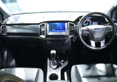 2021 Ford Ranger Wildtrak