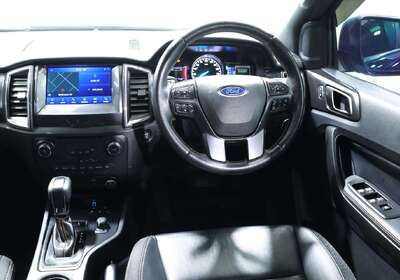 2021 Ford Ranger Wildtrak