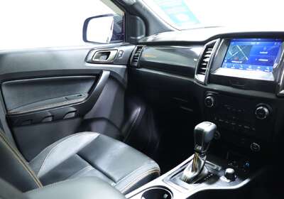 2021 Ford Ranger Wildtrak