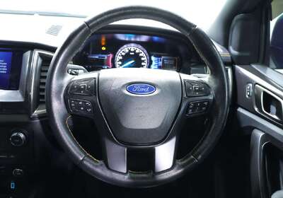 2021 Ford Ranger Wildtrak