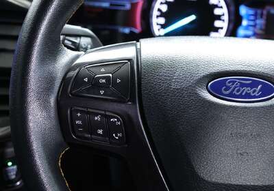 2021 Ford Ranger Wildtrak