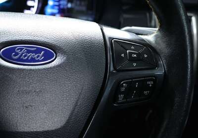 2021 Ford Ranger Wildtrak