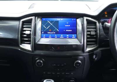 2021 Ford Ranger Wildtrak