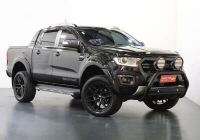 2021 Ford Ranger Wildtrak