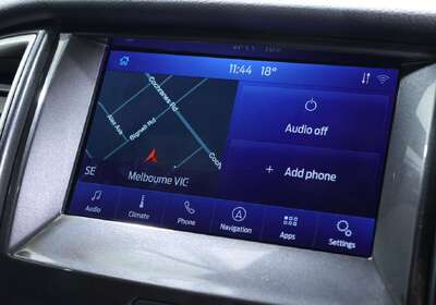 2021 Ford Ranger Wildtrak