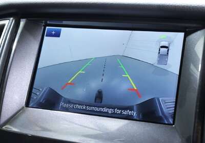 2021 Ford Ranger Wildtrak