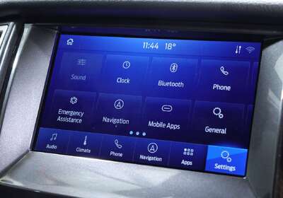 2021 Ford Ranger Wildtrak