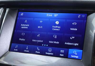 2021 Ford Ranger Wildtrak