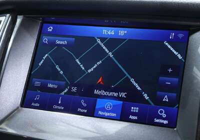 2021 Ford Ranger Wildtrak