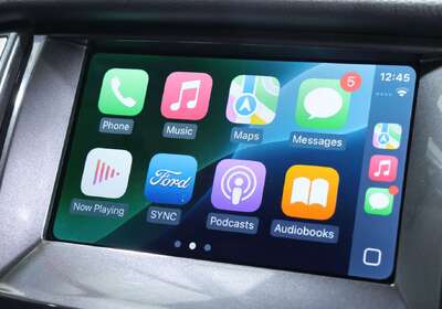 2021 Ford Ranger Wildtrak