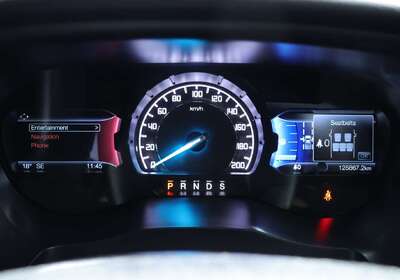 2021 Ford Ranger Wildtrak