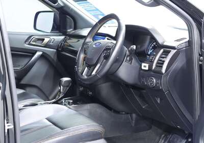 2021 Ford Ranger Wildtrak