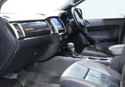 2021 Ford Ranger Wildtrak