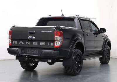 2021 Ford Ranger Wildtrak