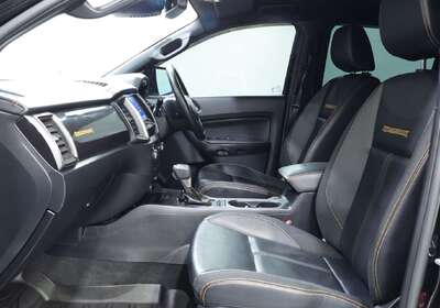 2021 Ford Ranger Wildtrak